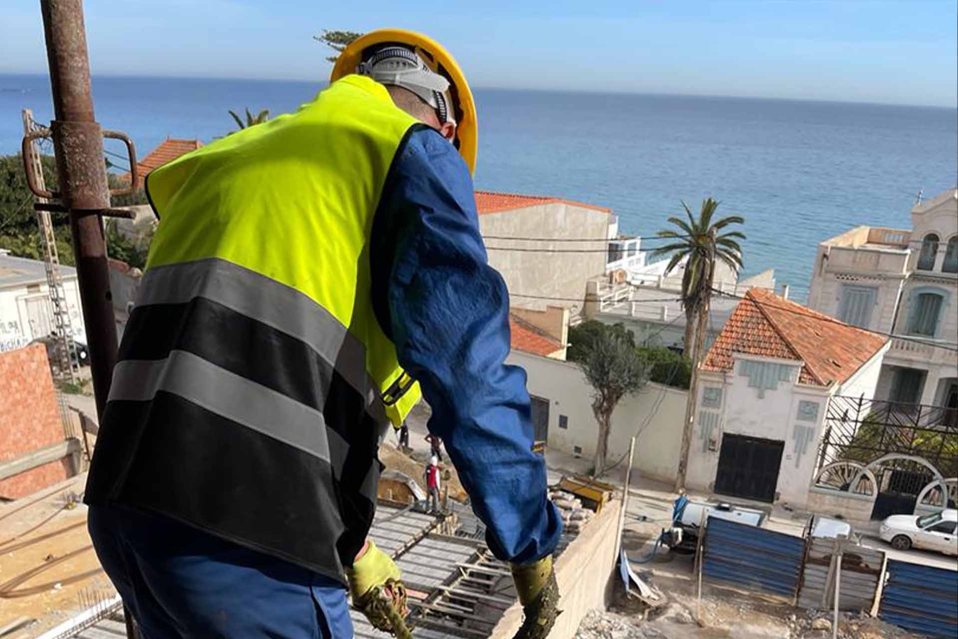 En cours de réalisation
